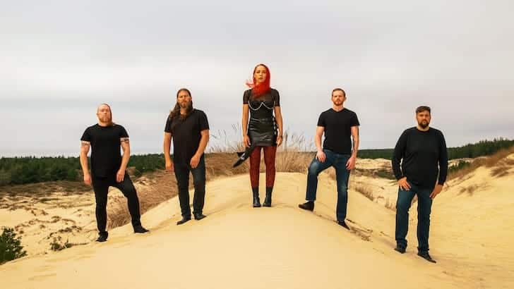 VINTERSEA Band Members