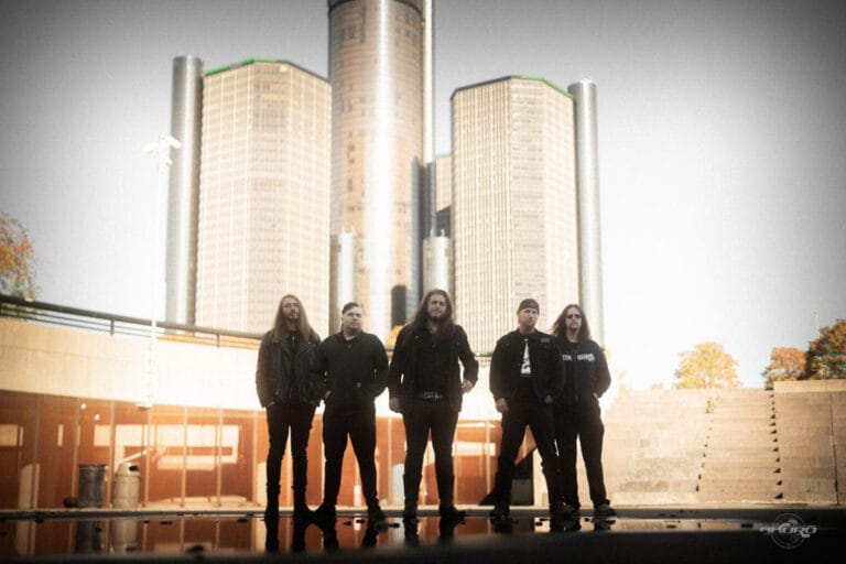 Among These Ashes Band Members