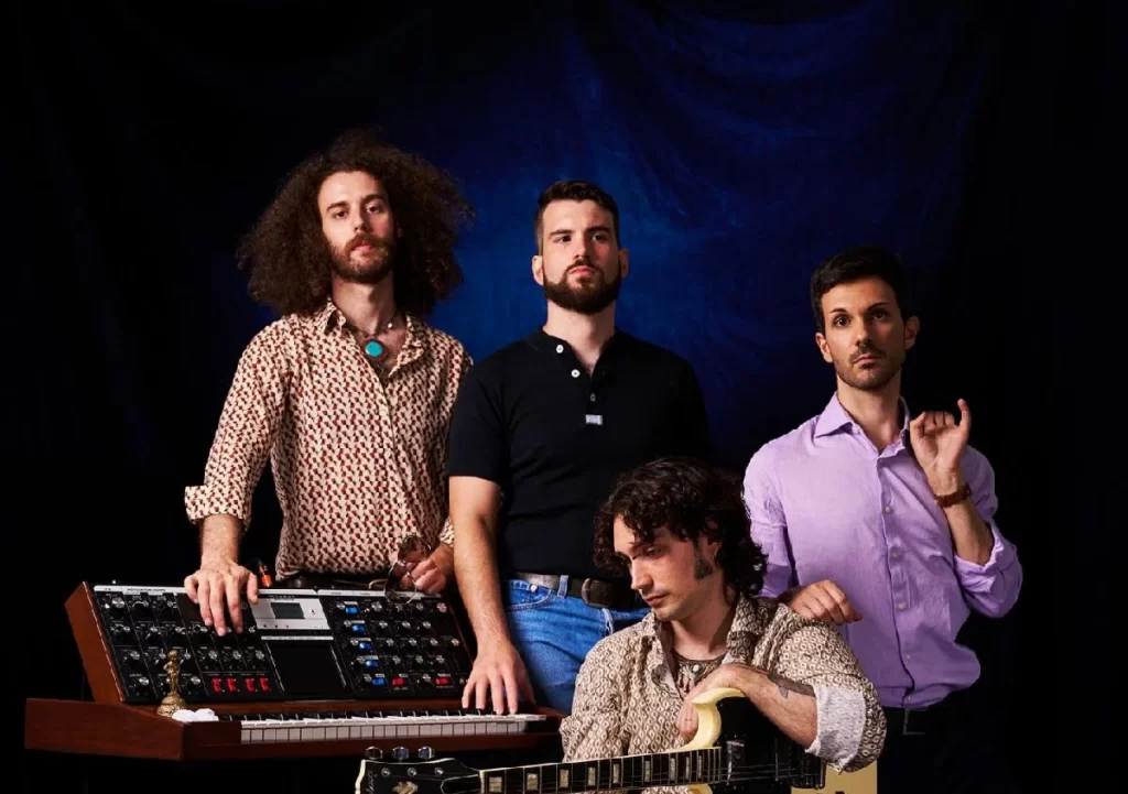 BEDSORE Band Members (1)