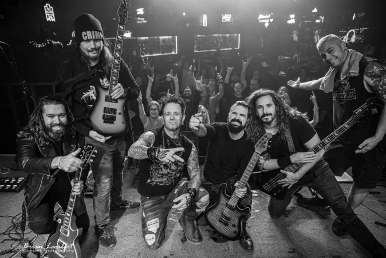 COMBUSTION 96 Band Members