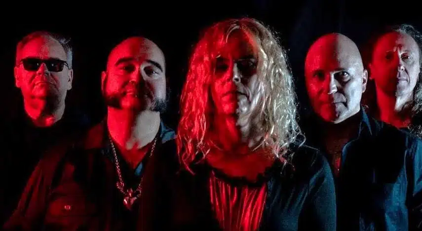 CREMATORY Band Members