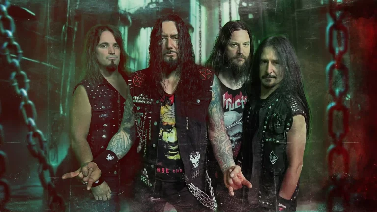 DESTRUCTION Band Members (1)
