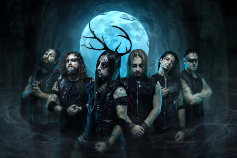 ELVENKING Band Members