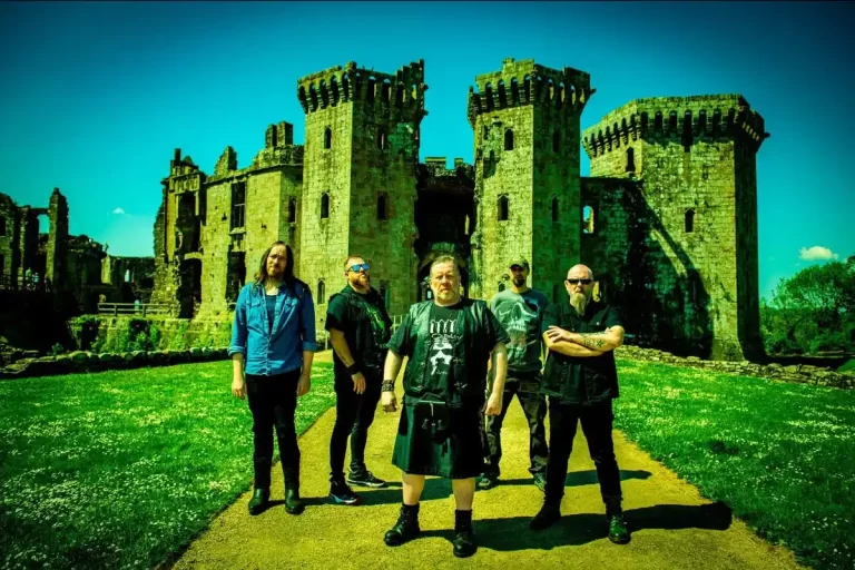 KING KRAKEN Band Members