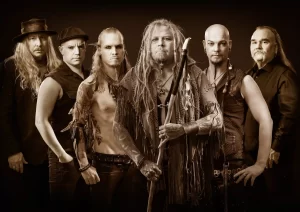 KORPIKLAANI Band members!