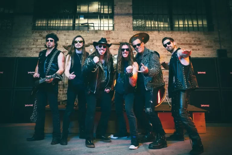 LEATHERWOLF Band Members