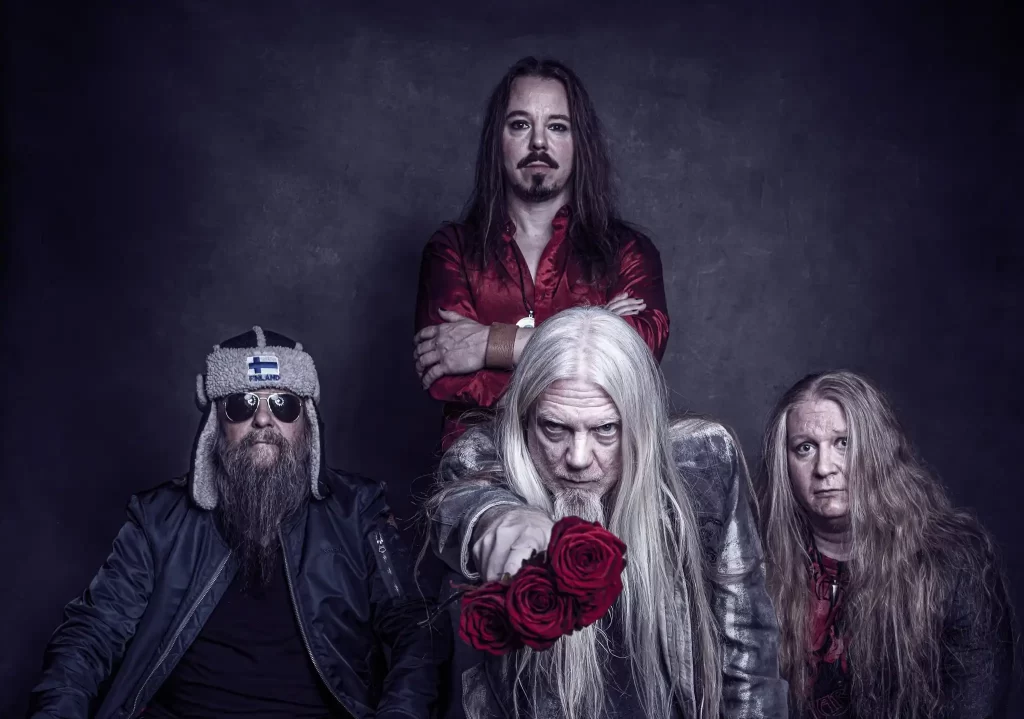 Marko Hietala Band Members