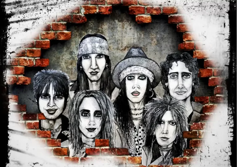 PROPHETS OF ADDICTION Band Members
