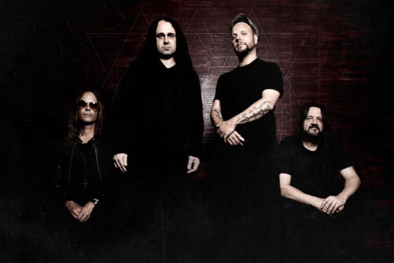THE ETERNAL Band Members