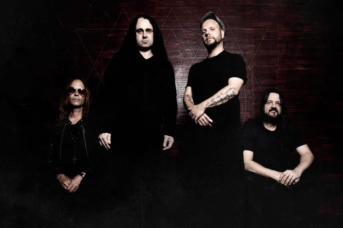 THE ETERNAL Band Members