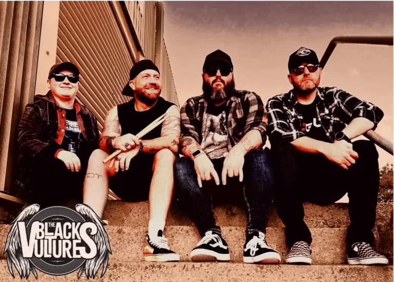 The Black Vultures Band Members