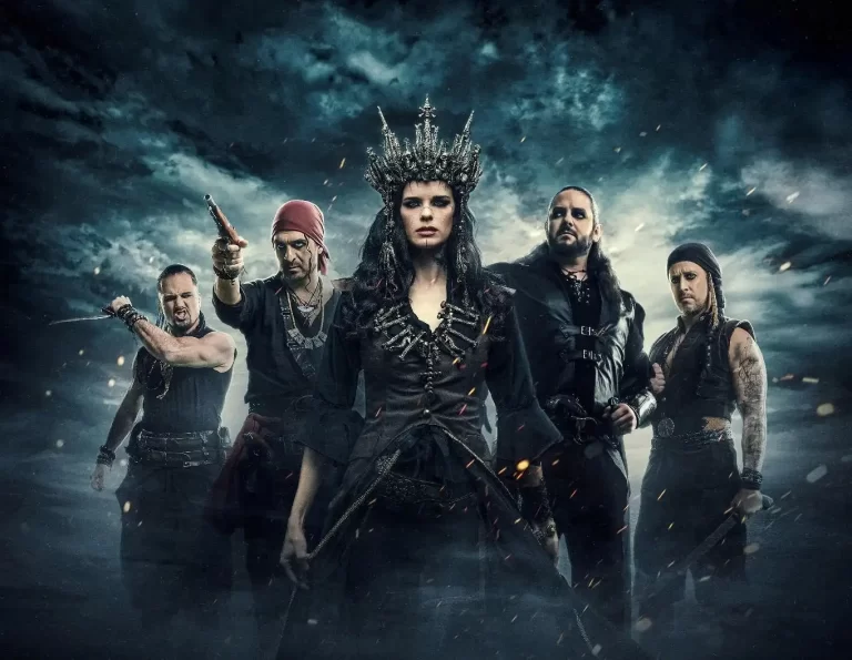 VISIONS OF ATLANTIS Band Members