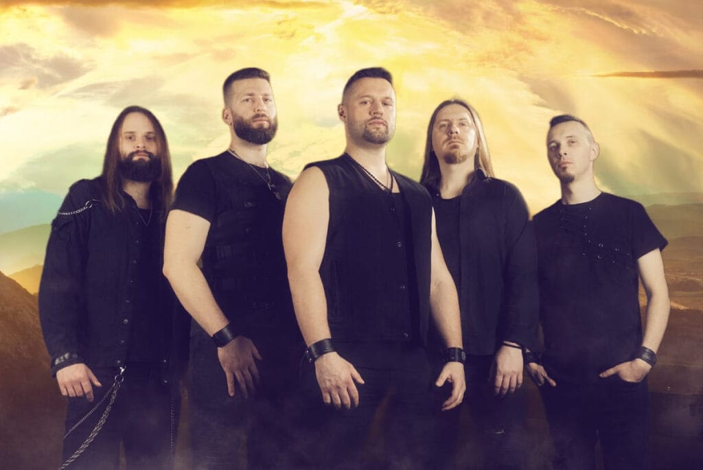 WITHIN SILENCE Band Members