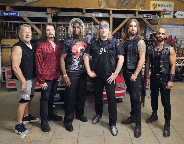Warlord Band Members
