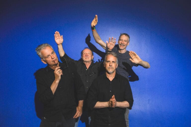 the Jesus Lizard Band Members