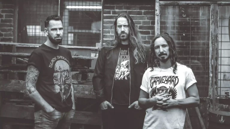 An Evening With Knives Band Members