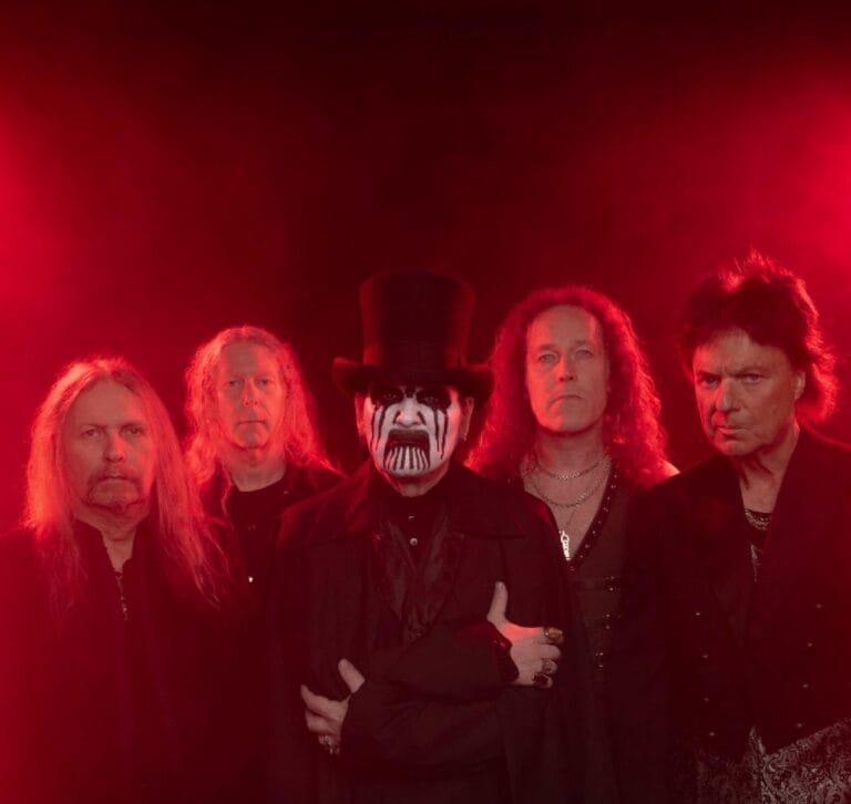 KING DIAMOND Band Members