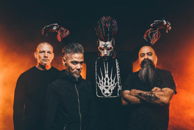 STATIC X Band Members