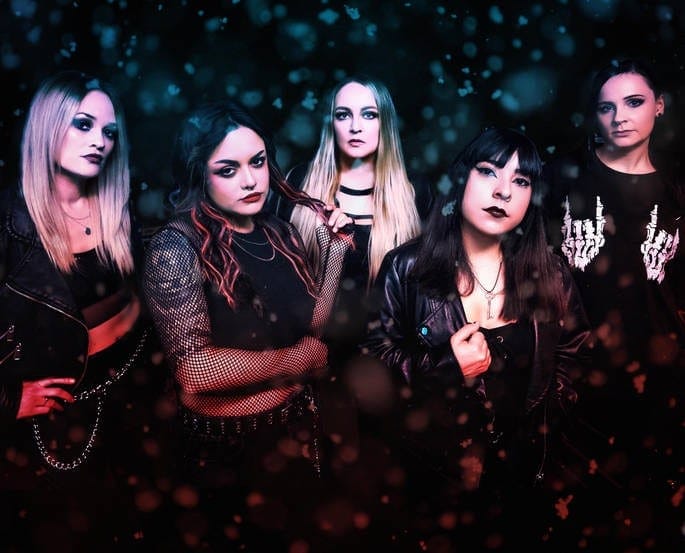 Conquer Divide Band Membersw