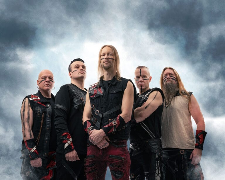 ENSIFERUM Album Cover