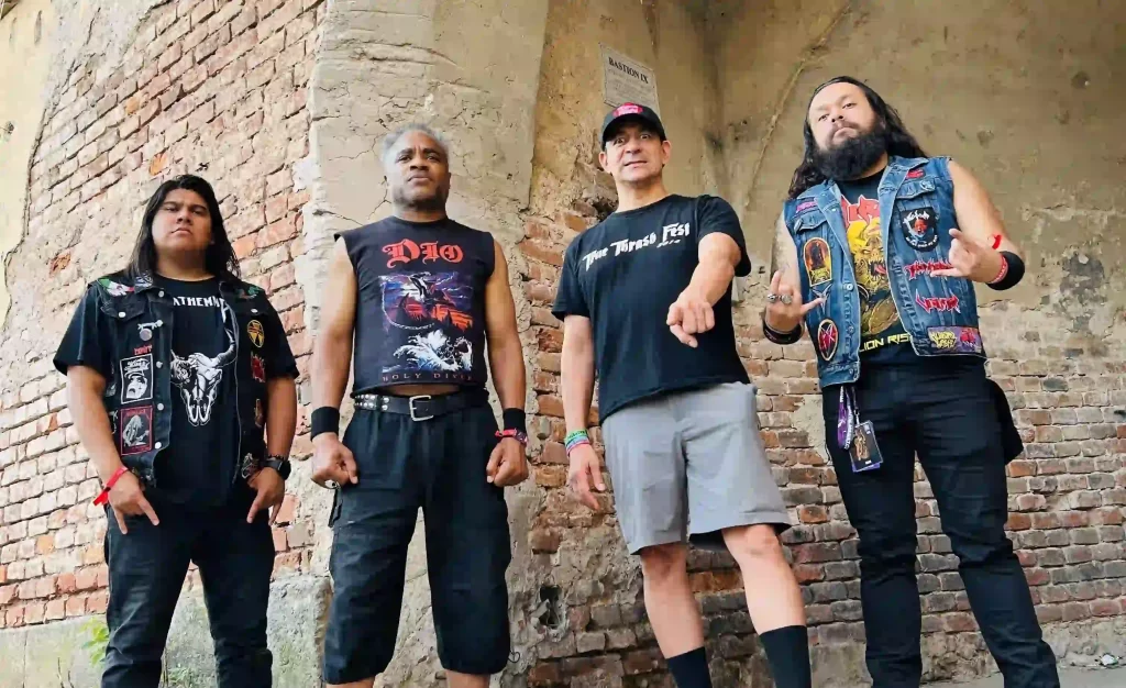 Hirax Band Members