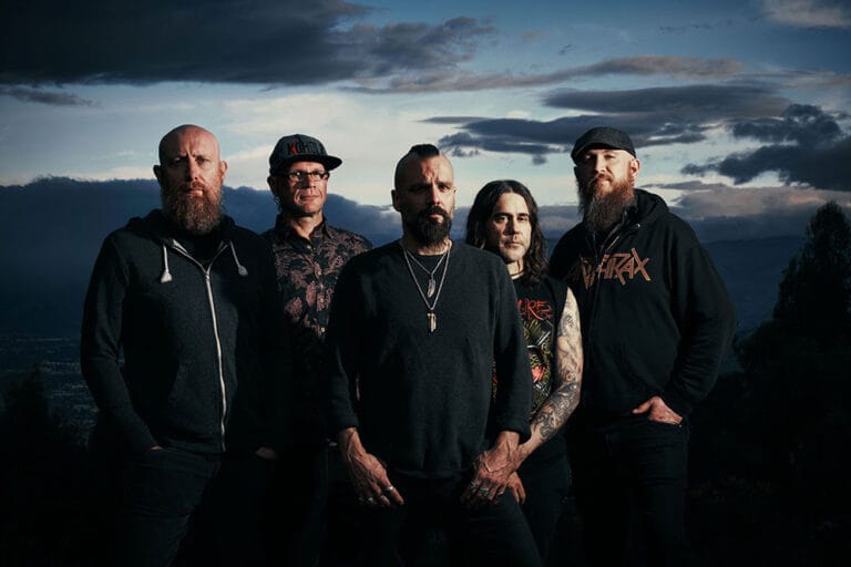 Killswitch Engage Band Members