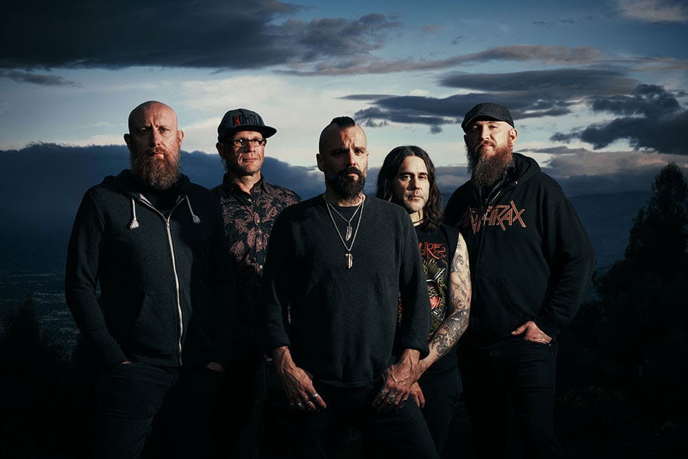 Killswitch Engage Band Members