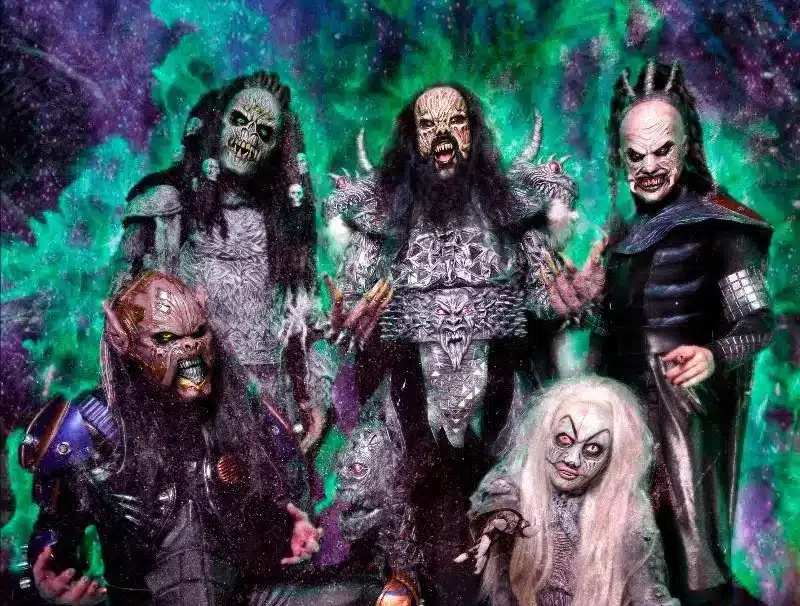 Lordi Band Members