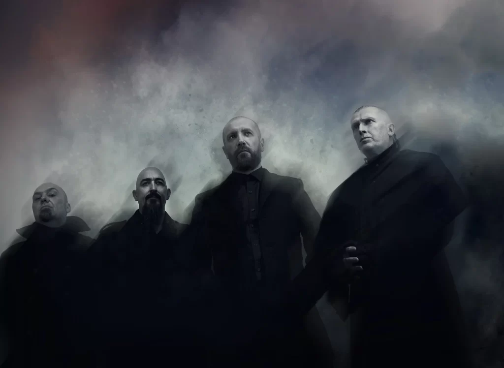 PARADISE LOST Band Members