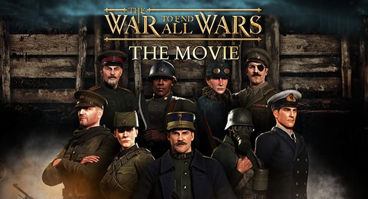 SABATON The Movie