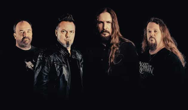SACROSANCT Band Members