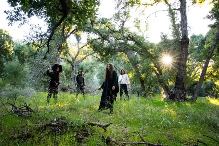 SEIZURE Band Members