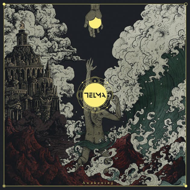 TELMA Album Cover