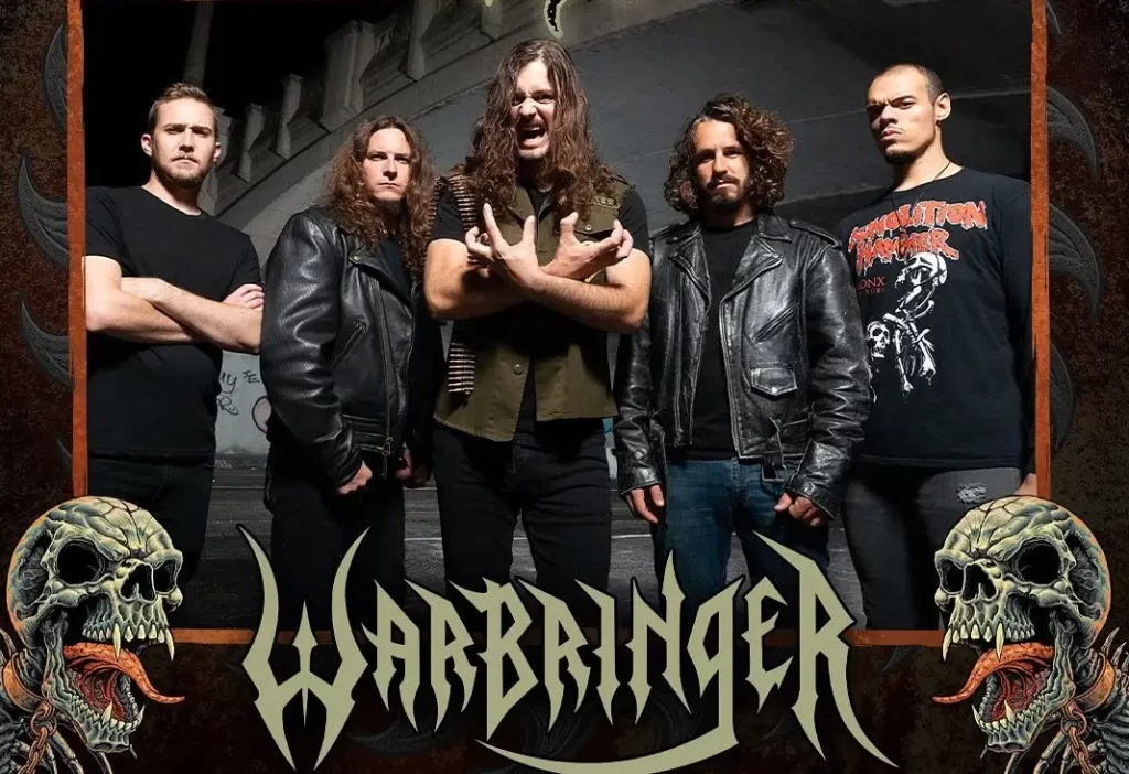 WARBRINGER Band Members (2)