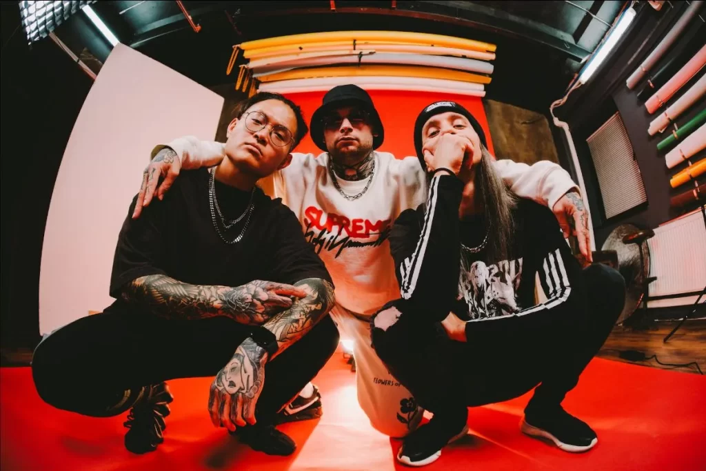 WITHIN DESTRUCTION Band Members