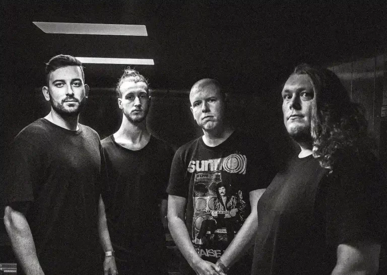CONJURER Band Members