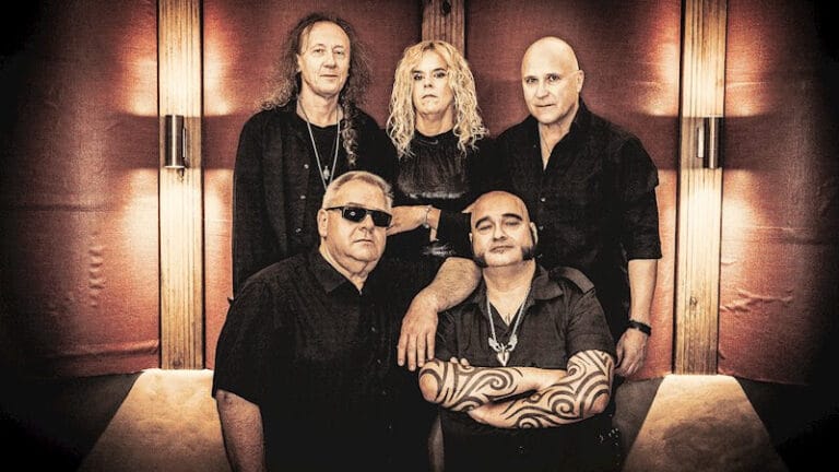 CREMATORY Band Members