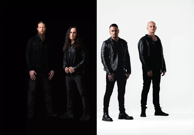 CROWNSHIFT Band Members