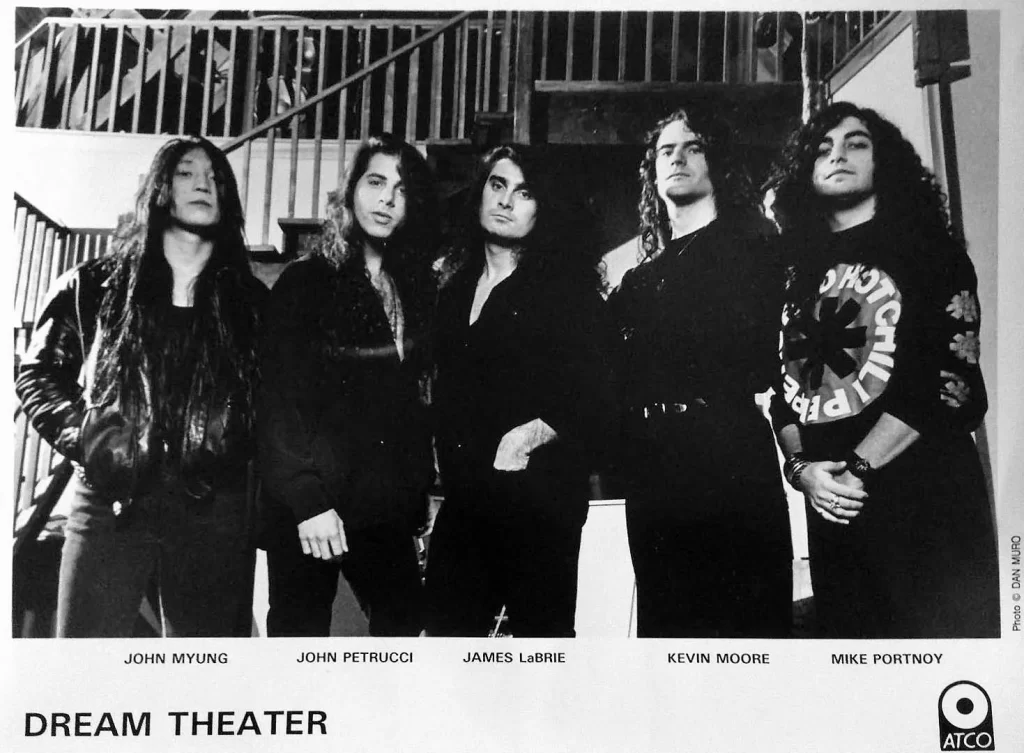 Dream Theater, I&W