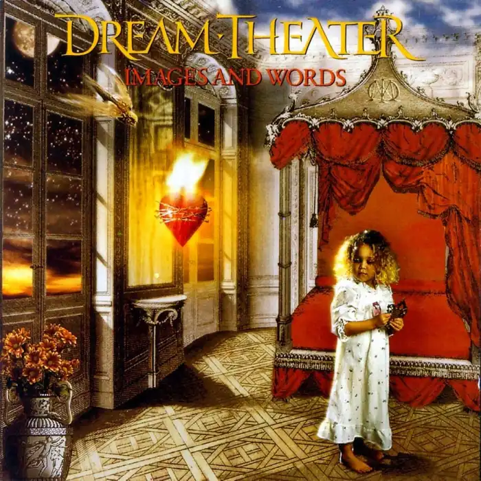 Dream Theater, Images and Words