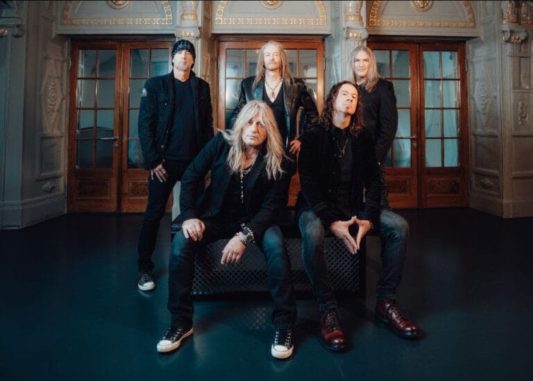 GOTTHARD Band Members