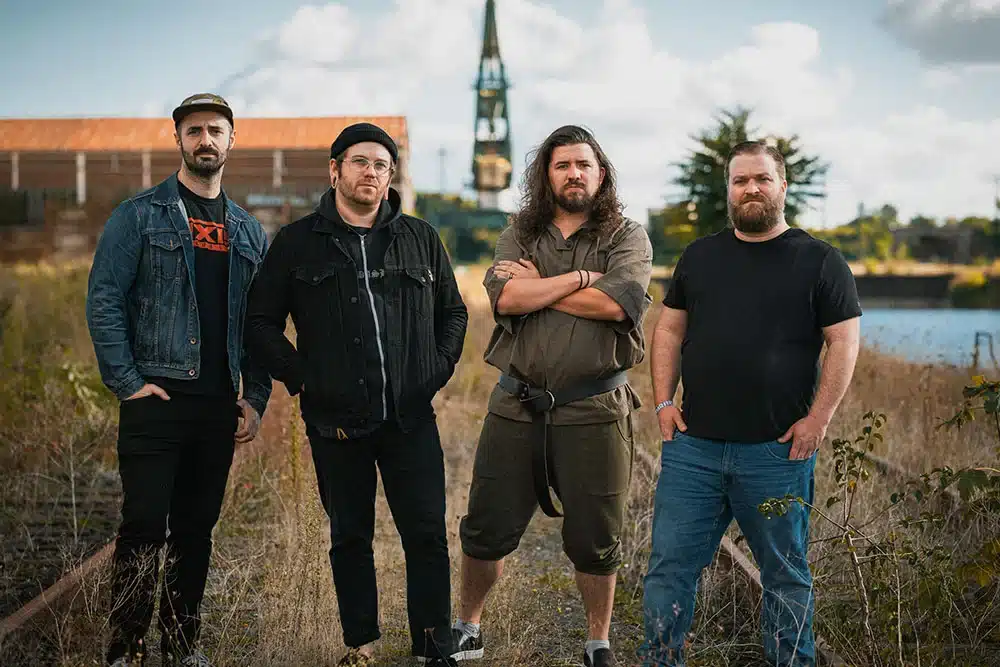 KARDASHEV Band Members