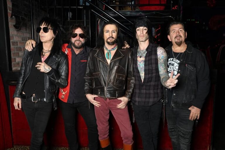 L.A. Guns Band Members