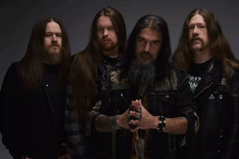 MACHINE HEAD Band Members
