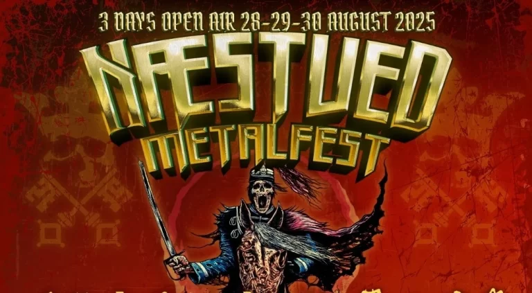 Næstved Metalfest 2025