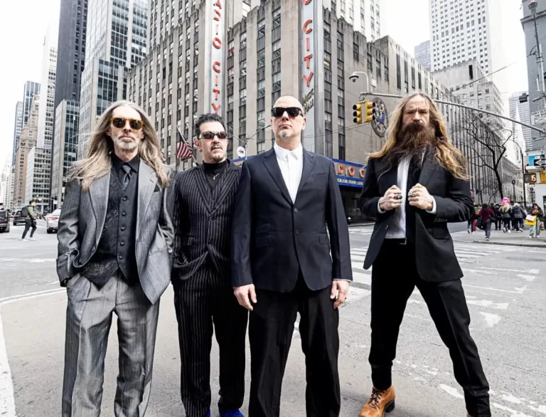 PANTERA Band Members
