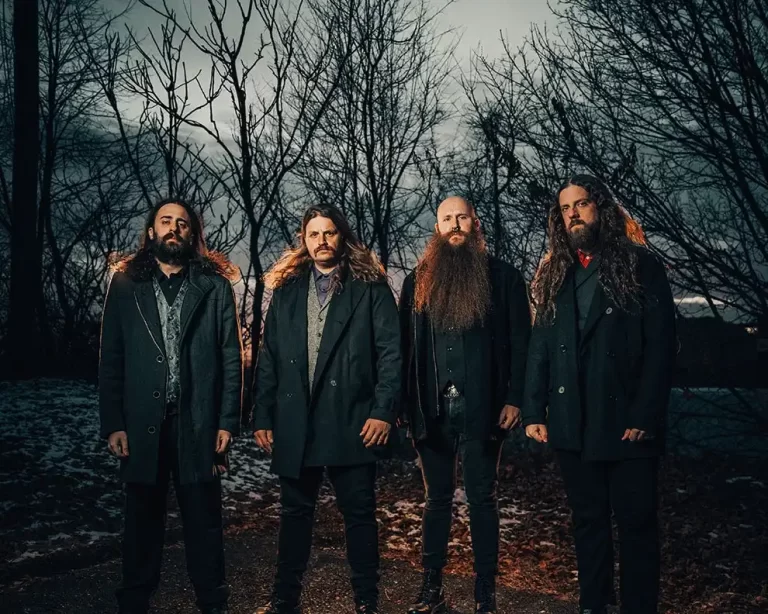 RIVERS OF NIHIL Band Members