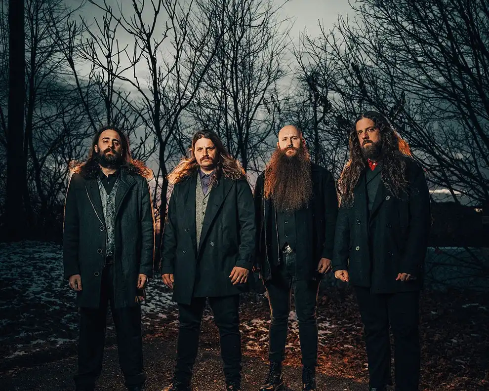 RIVERS OF NIHIL Band Members