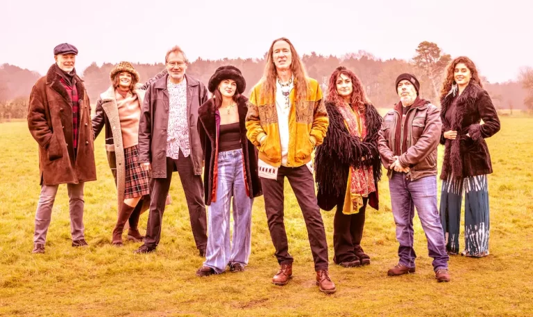 Solstice Band Members