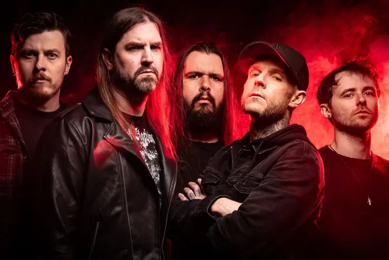 Allegaeon Band Members